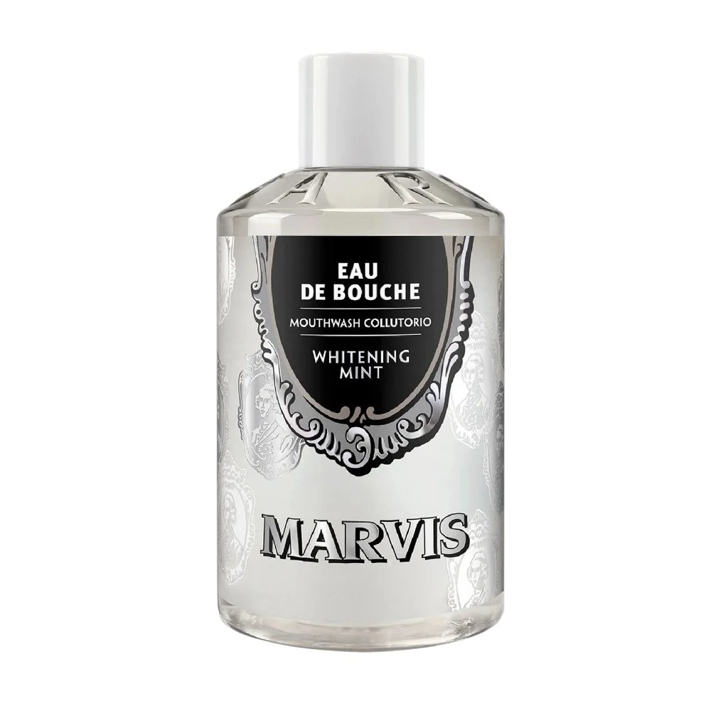 Ополаскиватель для полости рта Marvis Whitening Mint 400мл №1