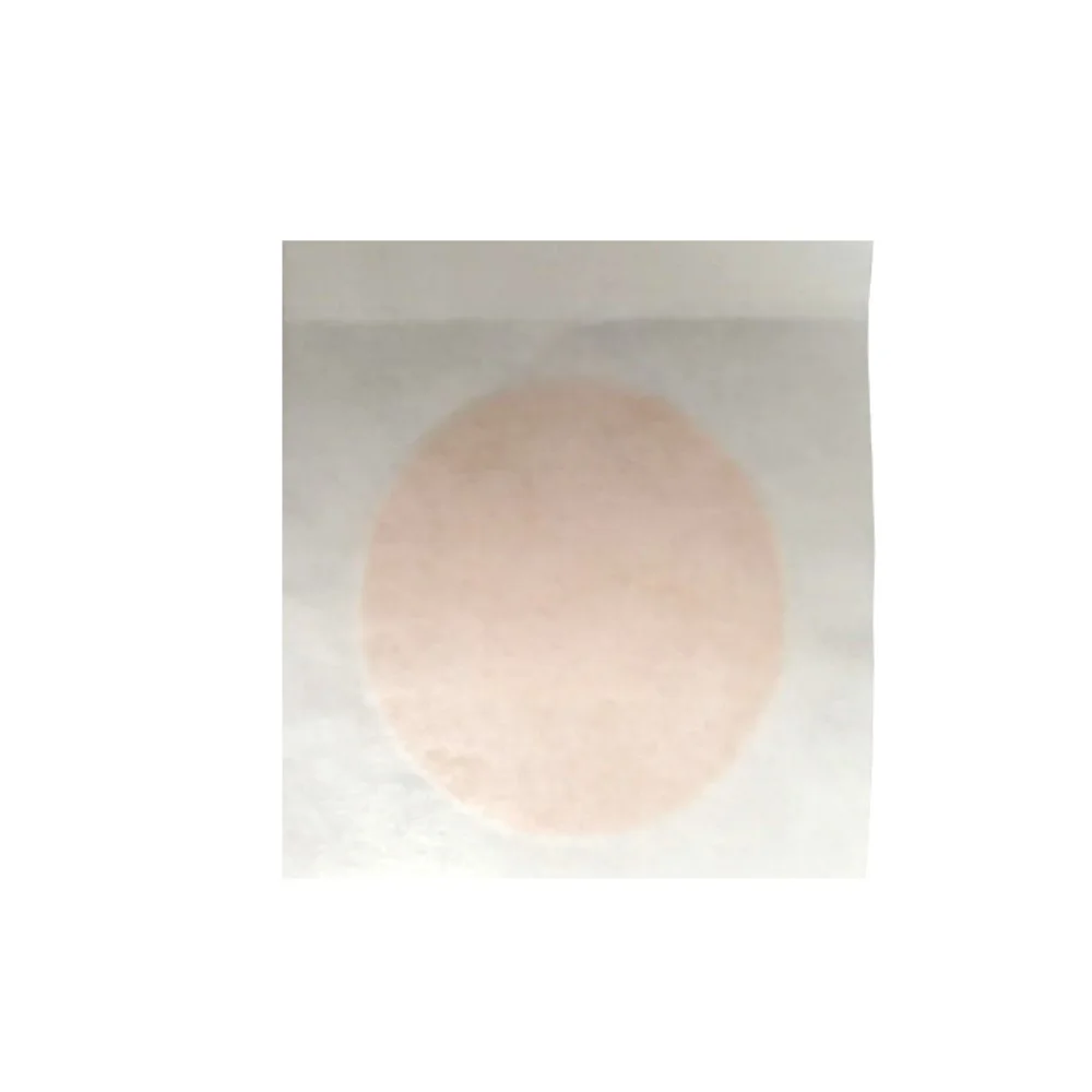 Пластырь "Бимед" медицинский влагостойкий пористый цвета кожи 2,5см диаметр набор №200