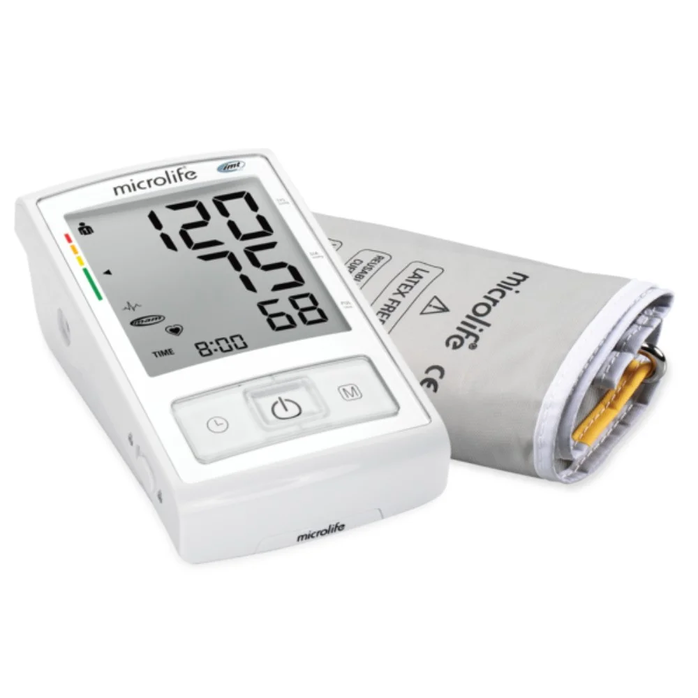 Измеритель артериальн. давления электронный Microlife BP A3L Comfort с адаптером №1