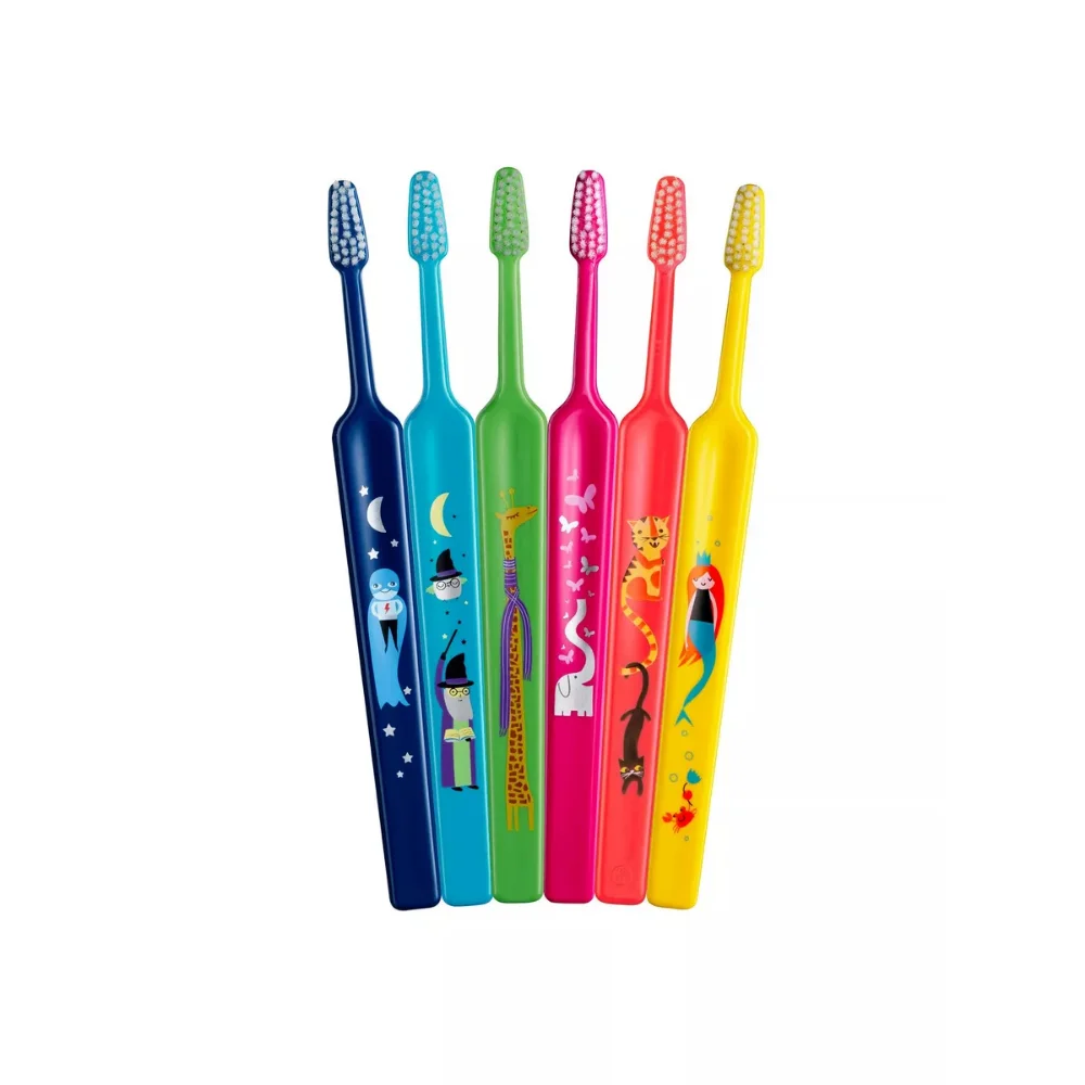 Зубная щетка детская TePe Kids Soft №1