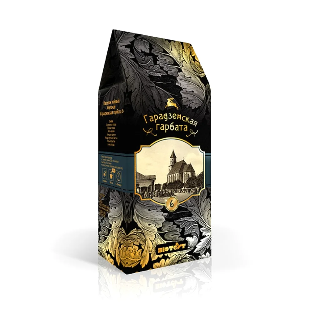 Чайный напиток "Гарадзенская гарбата" №6 2г №15
