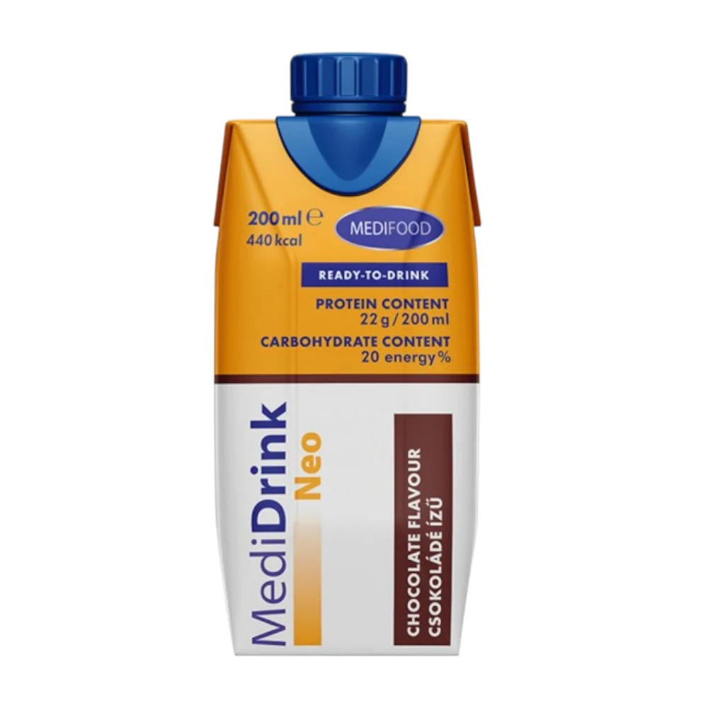 MediDrink Neo специализированный продукт для энтерального питания онкологических больных со вкусом шоколада 200мл №1