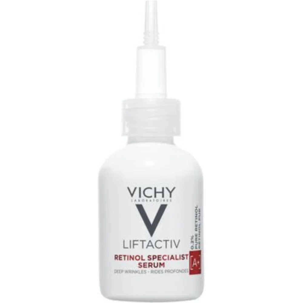 Сыворотка Vichy "Liftactiv Retinol Specialist" для коррекции глубоких морщин 30мл №1
