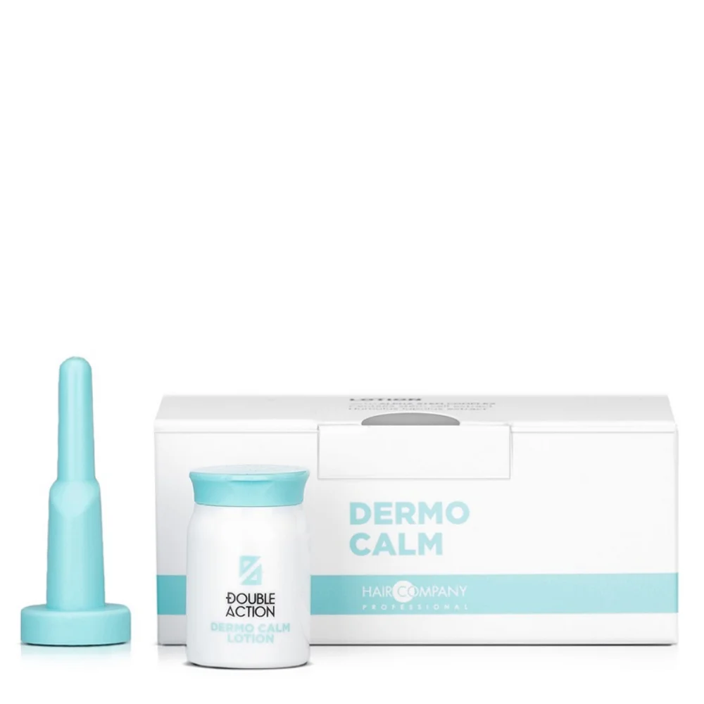 Лосьон Double Action "Dermo Calm Lotion" смягчающий 10мл №10