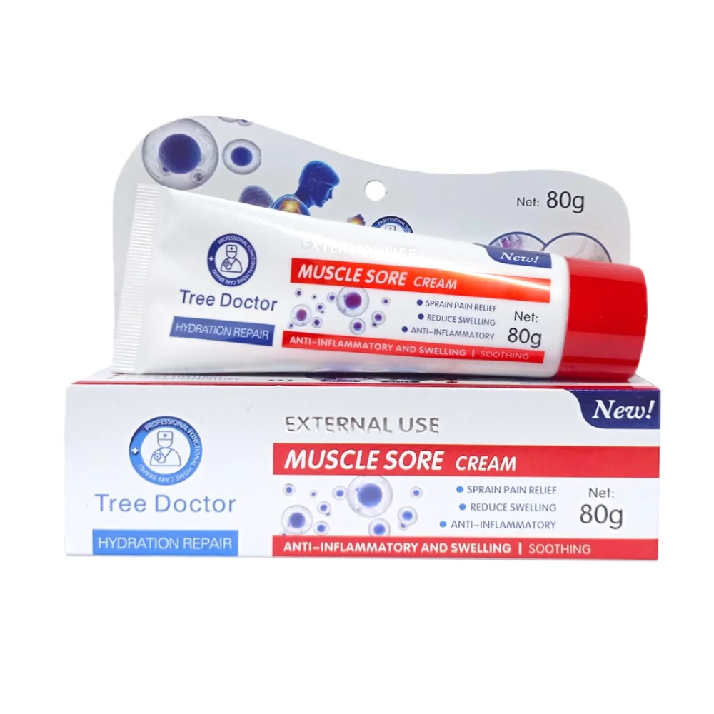 Гель Tree Doctor с охлаждающим эффектом 80г №1