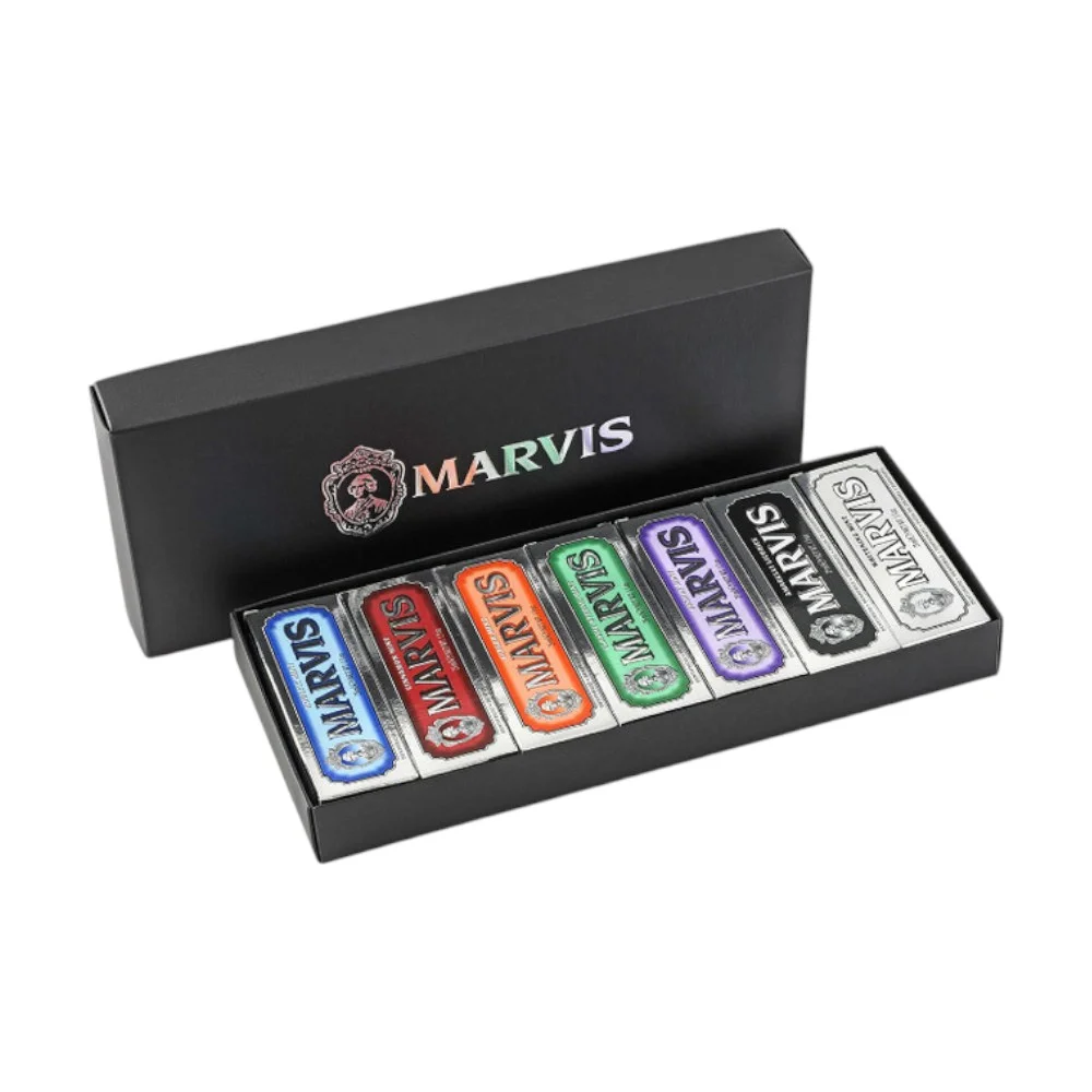 Набор зубных паст Marvis 7 Flavours №1