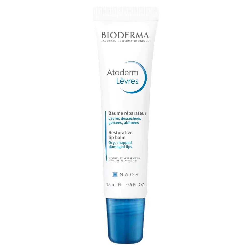 Бальзам для губ BIODERMA Атодерм/Atoderm Baume Levres 15мл №1