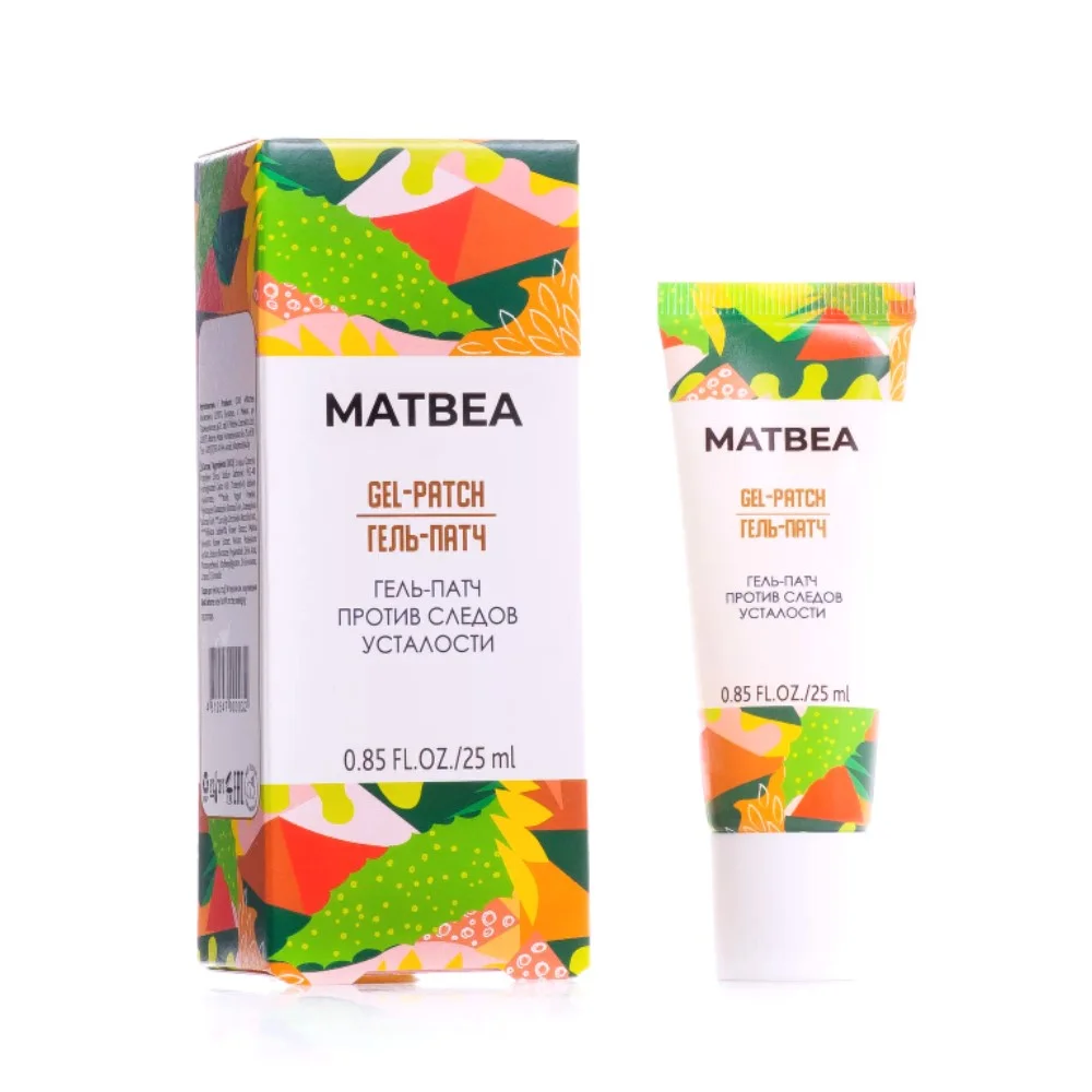 Гель-патч против следов усталости 25мл №1