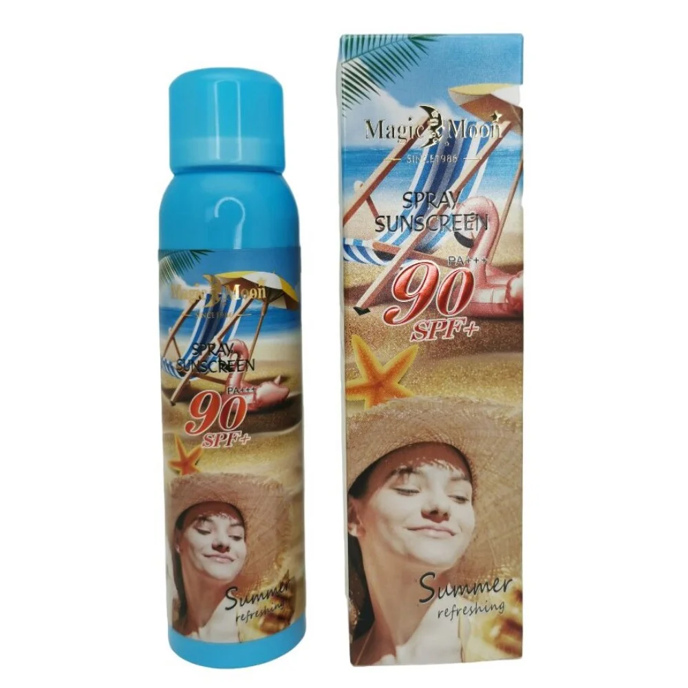 Спрей Magic Moon солнцезащитный SPF 90 200мл №1