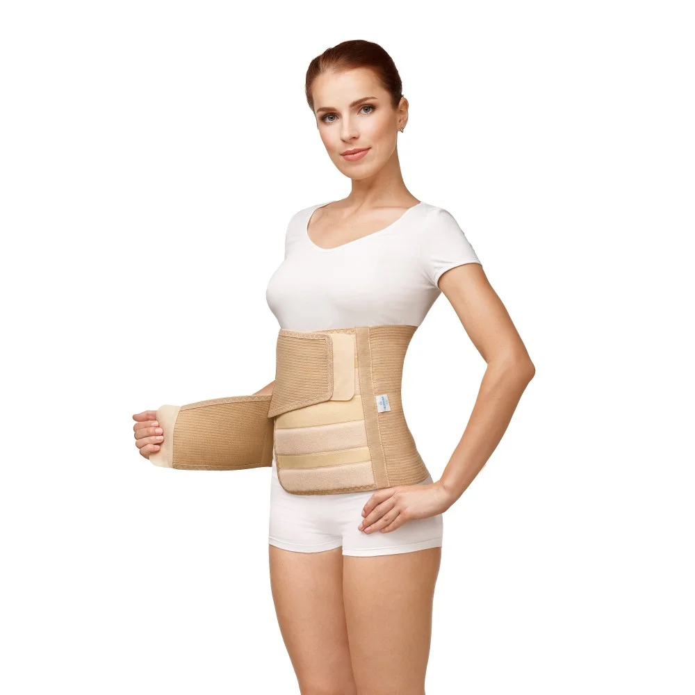 Бандаж эластичный послеоперационный м. 1706 размер №6 №1