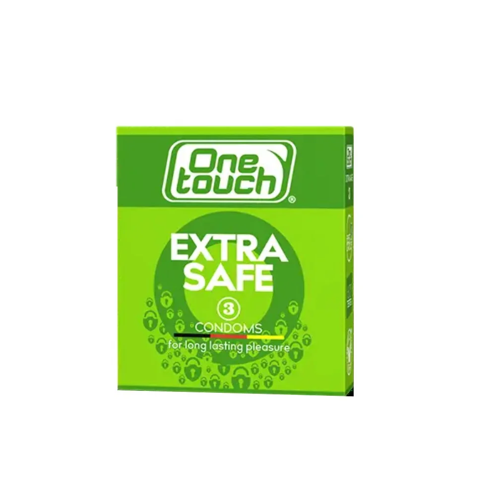 Презервативы One Touch Extra Safe №3