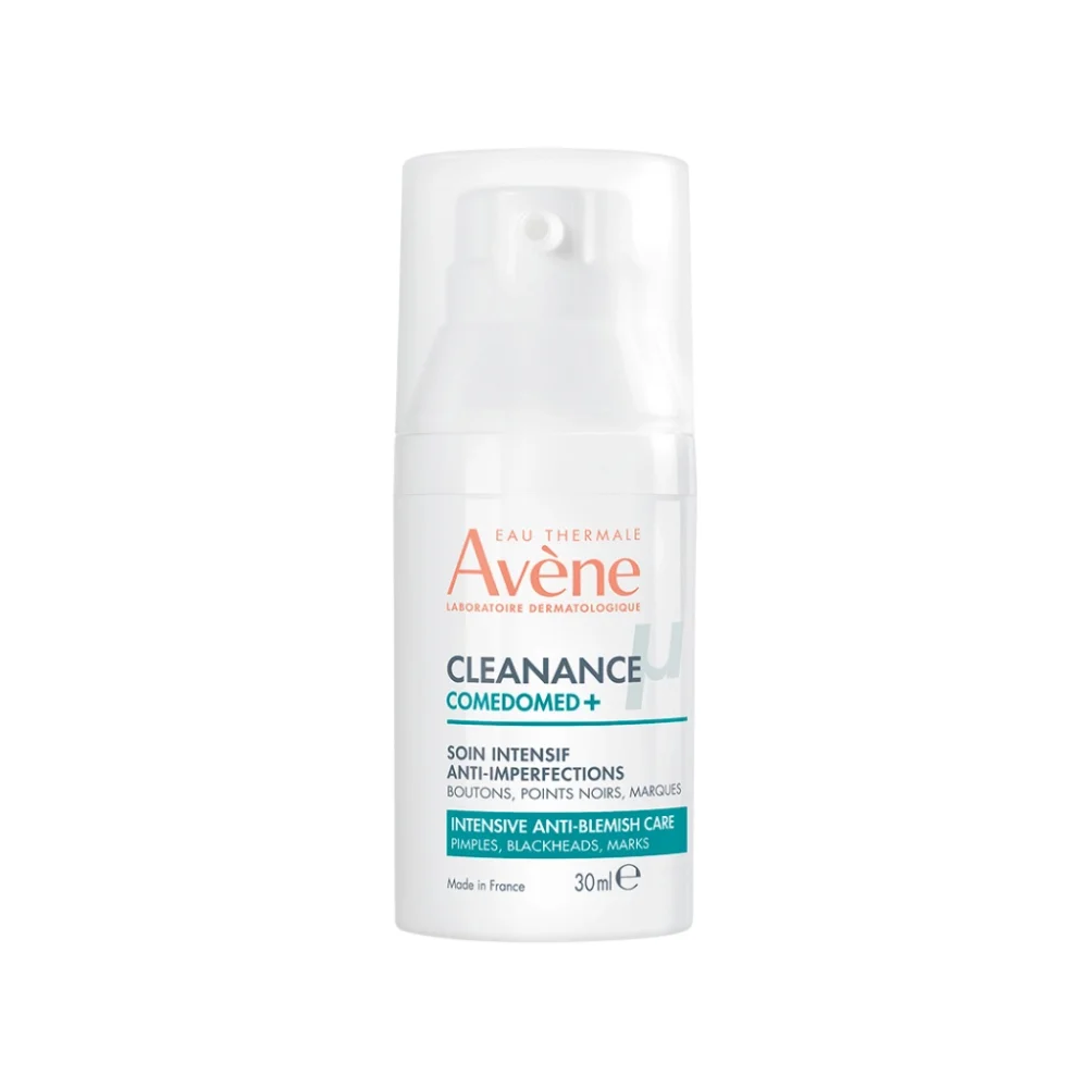 Концентрат AVENE Cleanance Comedomed+ интенсивный для проблемной кожи, склонной к акне 30мл №1