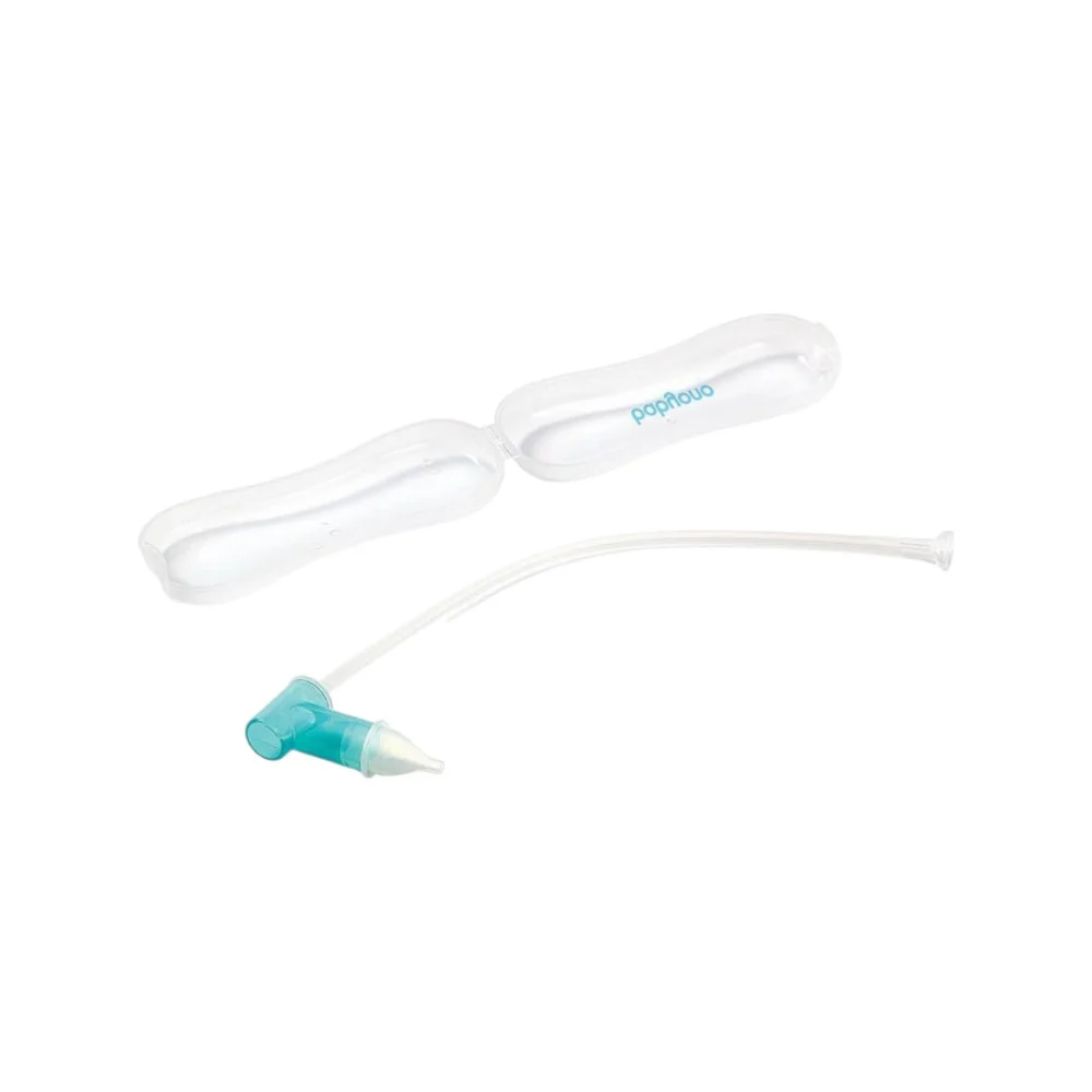 Аспиратор для носа BabyOno с трубочкой, арт.485 №1