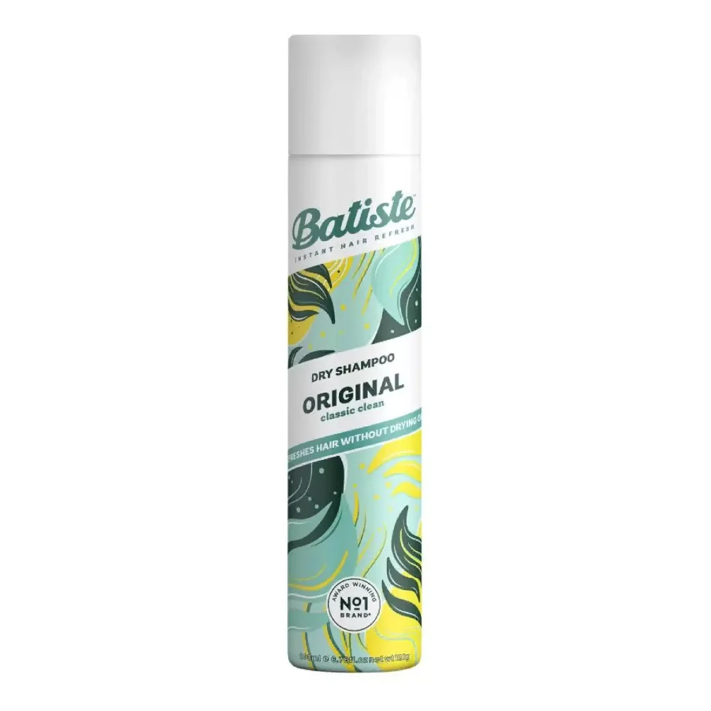 Шампунь (спрей) BATISTE Original сухой 200мл №1
