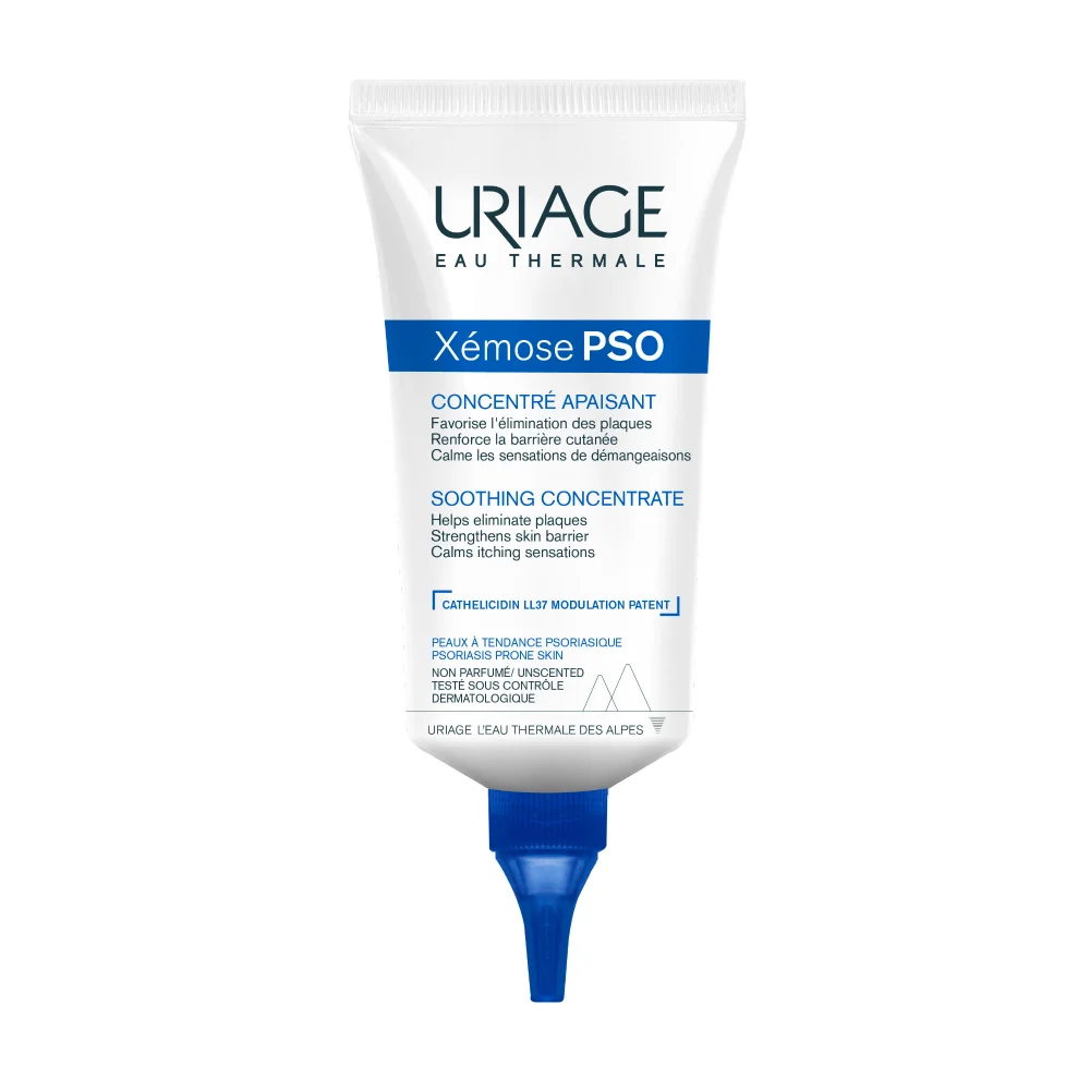 Концентрат URIAGE Ксемоз PSO/Xemose PSO Concentre Apaisant успокаивающ. 150мл №1