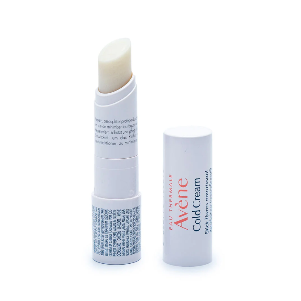 Бальзам для губ AVENE Cold Cream питательный 4г №1