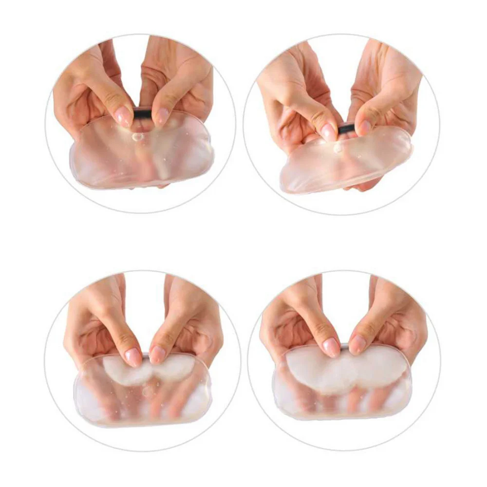 Грелка солевая малая Лапа №1