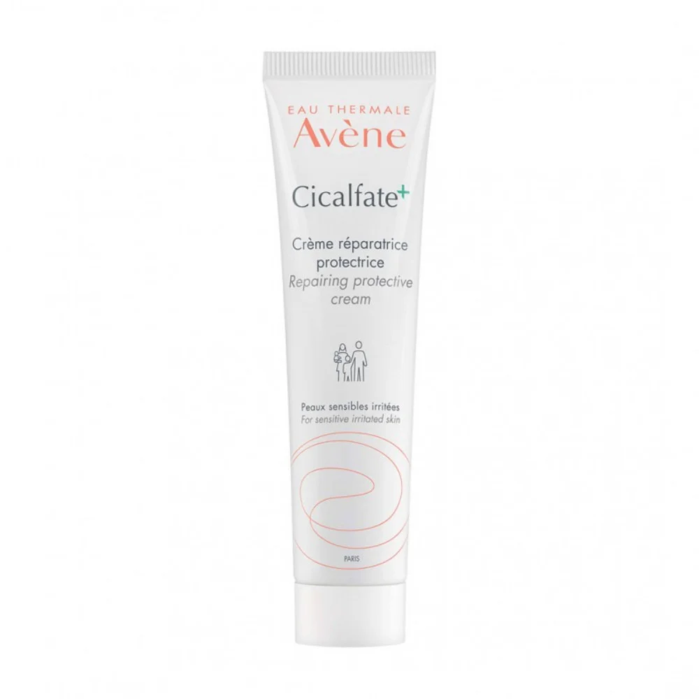 Крем AVENE Cicalfate+ восстанавливающий защитный 40мл №1