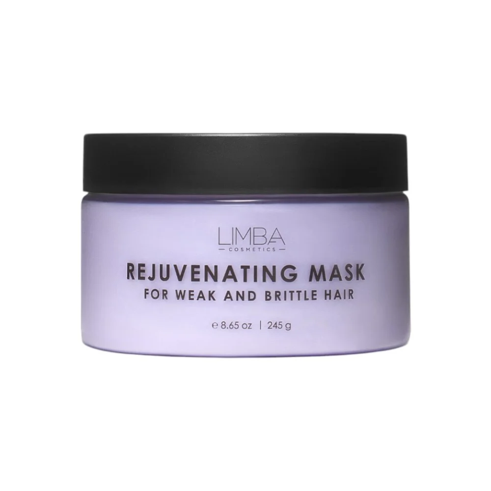 Маска для волос Limba Cosmetics Rejuvenating Mask восстанавливающаяая для ослаб. и ломких волос 245г №1