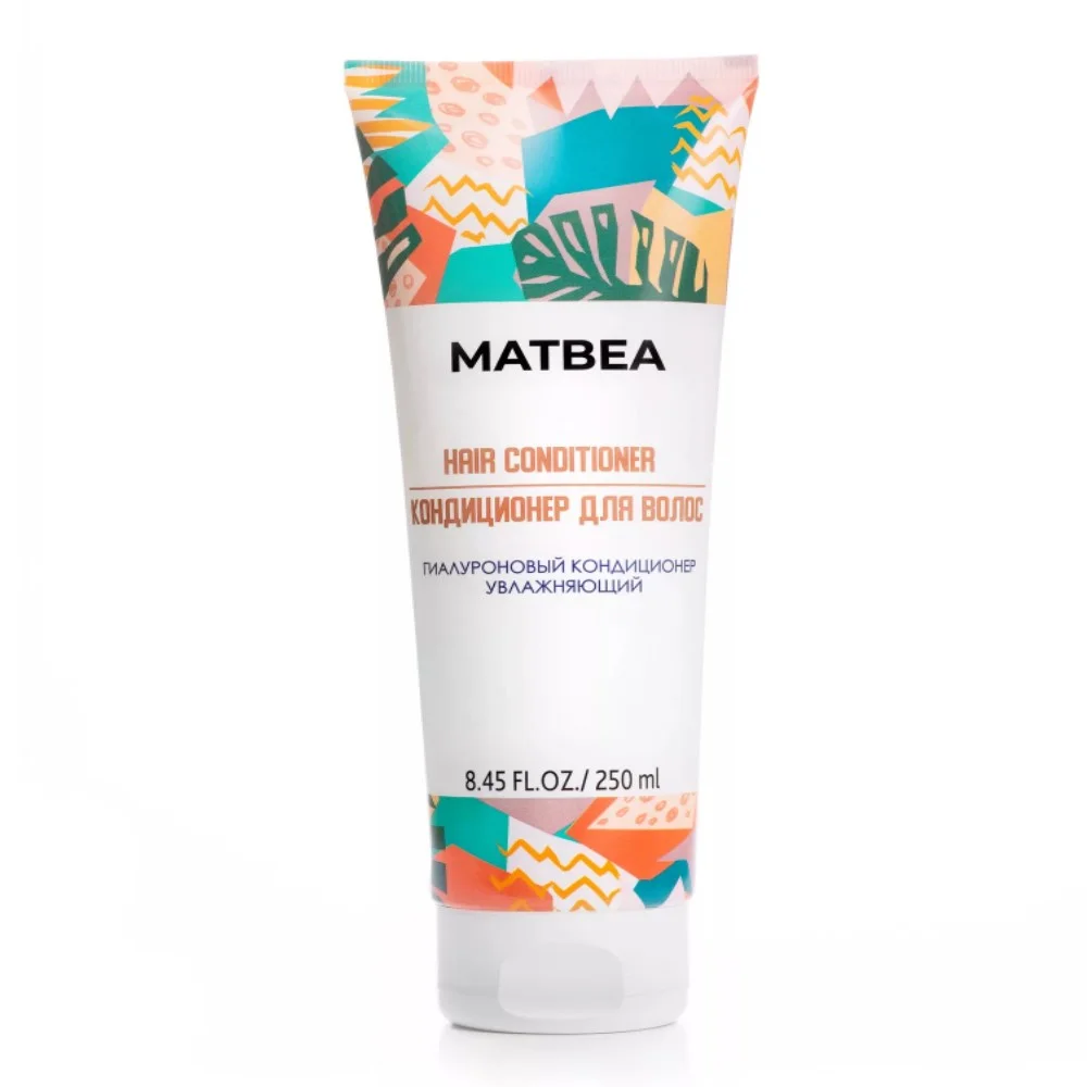 Кондиционер гиалуроновый увлажняющий 250мл №1