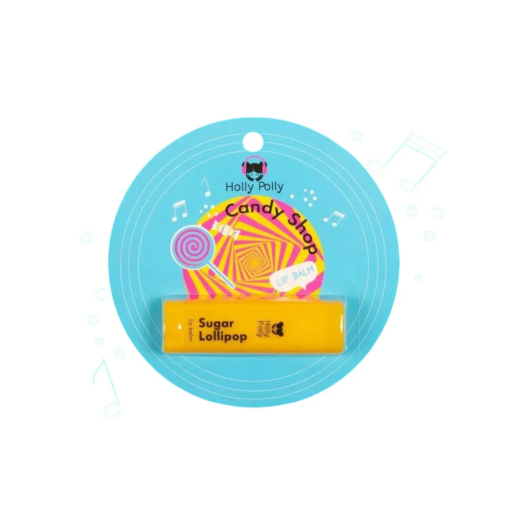Бальзам для губ Holly Polly Леденцы 4,8г №1