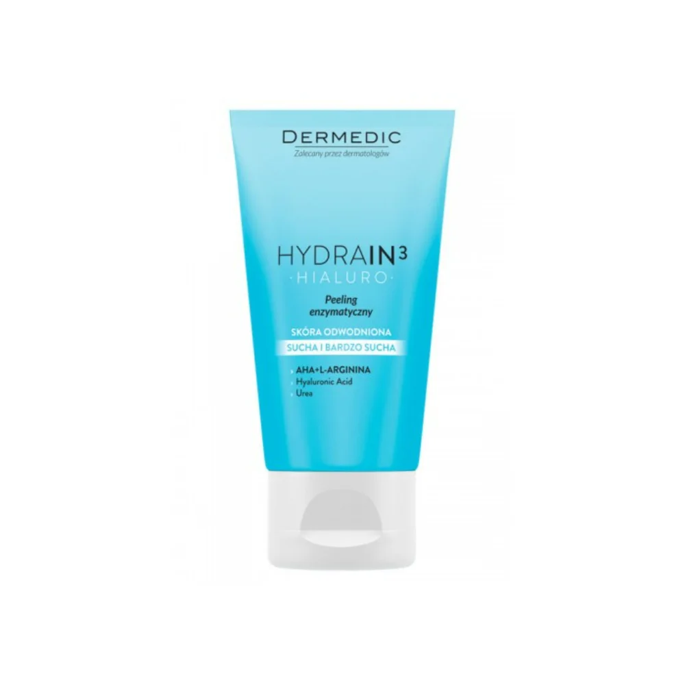 Пилинг Dermedic Hydrain3 Hialuro энзиматический 50мл №1