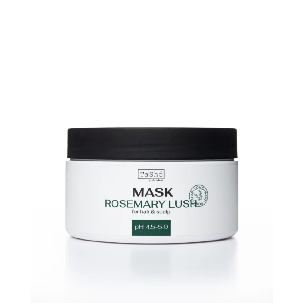 Маска для волос и кожи головы Tashe professional "Rosemary lush" 300мл №1