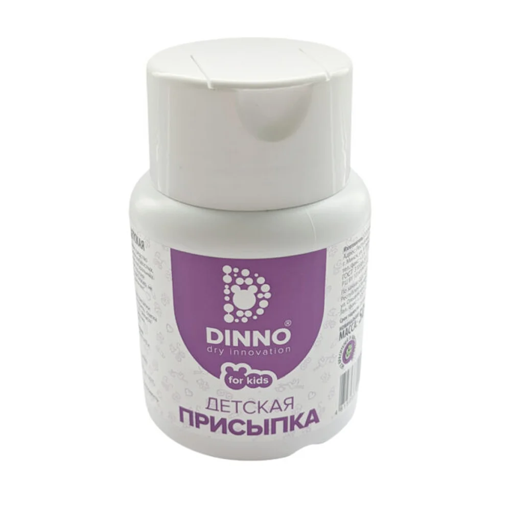 Присыпка детская Dinno 50г №1