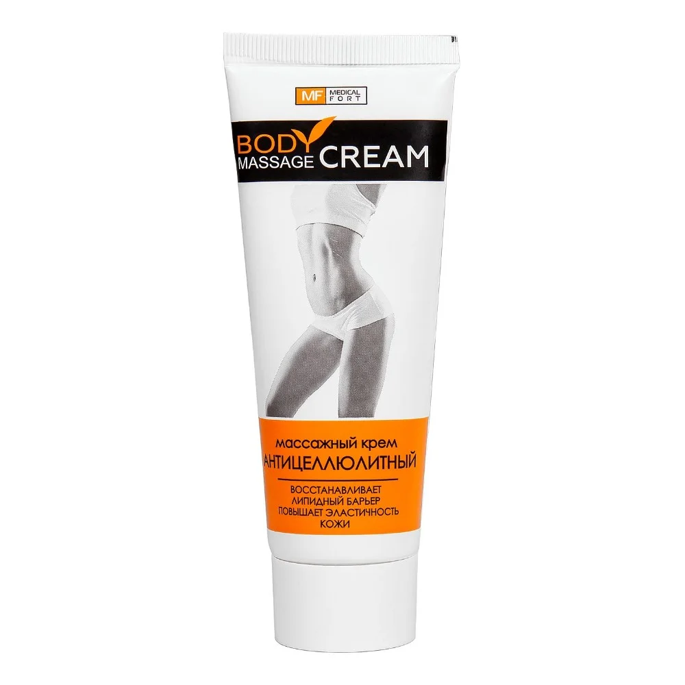 Крем массажный антицеллюлитный 75мл №1
