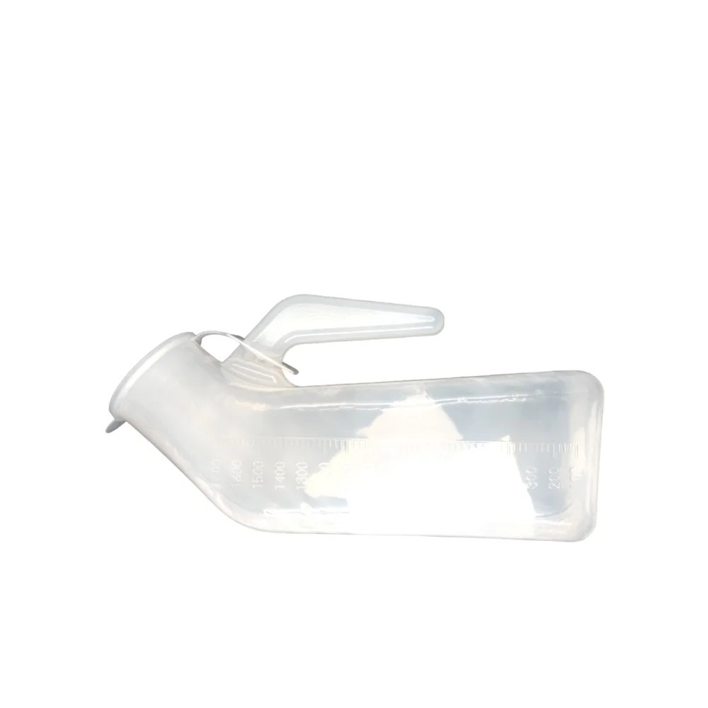 Мочеприемник полимерный типа "Утка" мужской №1