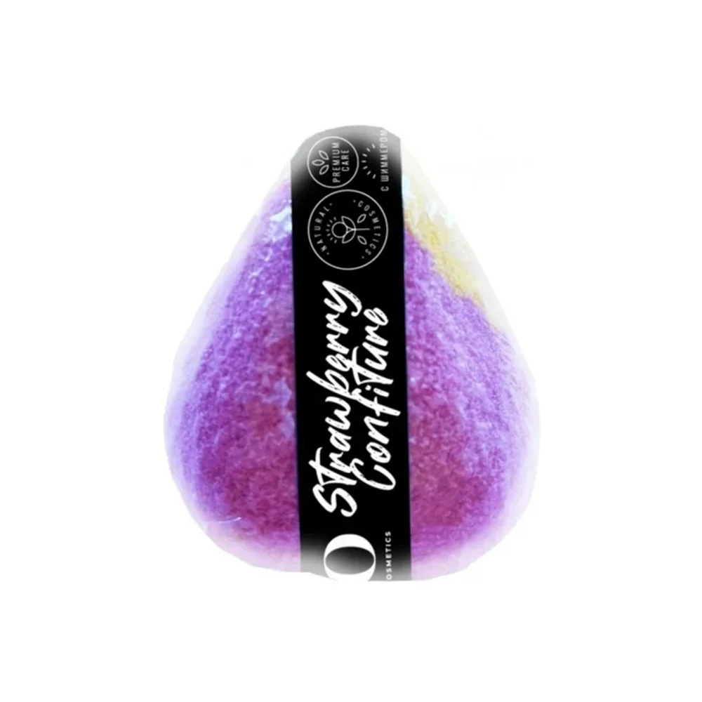 Гейзер для ванн Green Organ Za "Клубничный конфитюр" 90г №1