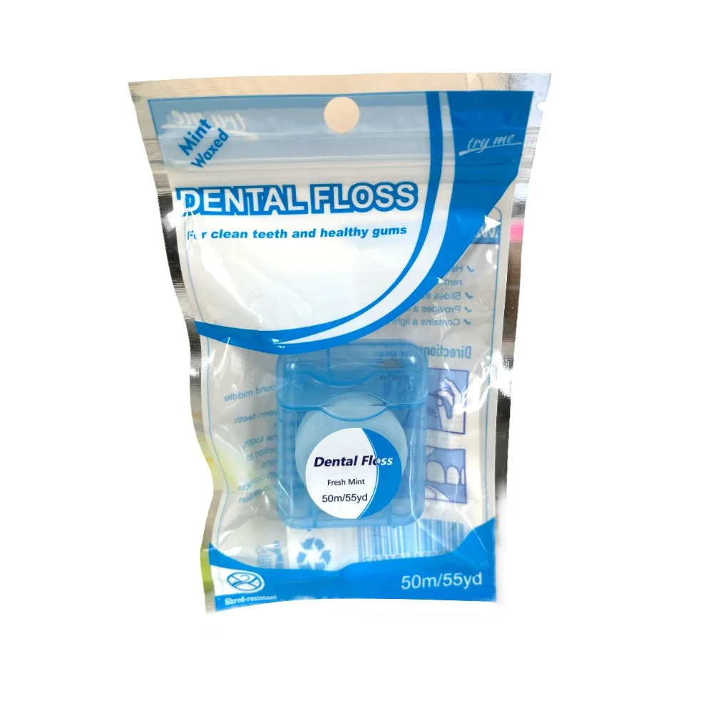 Зубная нить (Dental Floss) DF-55 50м №1
