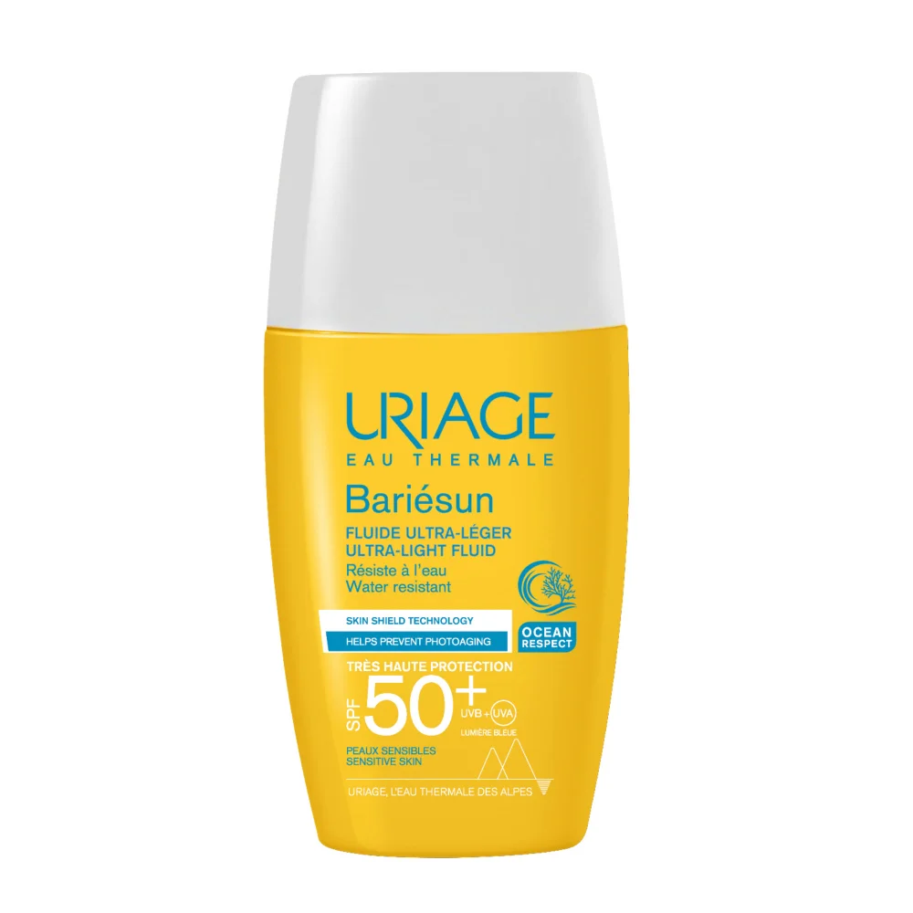 Флюид URIAGE ультралегкий SPF 50+ BARIESUN 30мл №1
