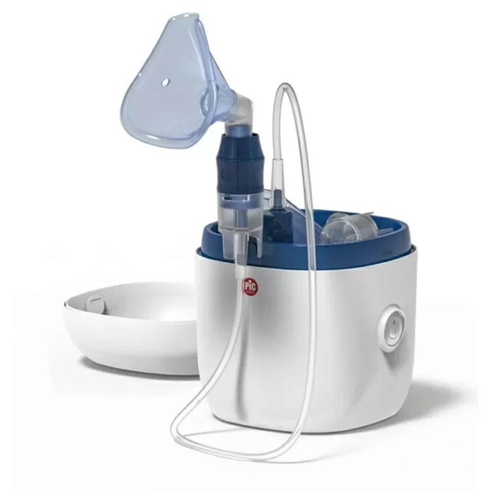 Ингалятор аэрозольный AirFamily evolution с принадлежностями №1