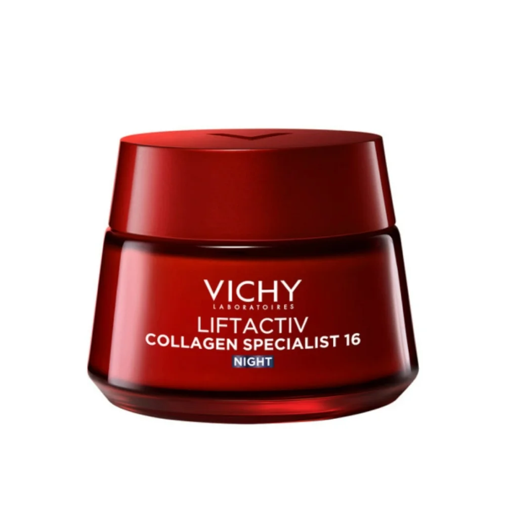 Крем Vichy "Liftactiv Collagen Specialist 16" ночной 50мл №1