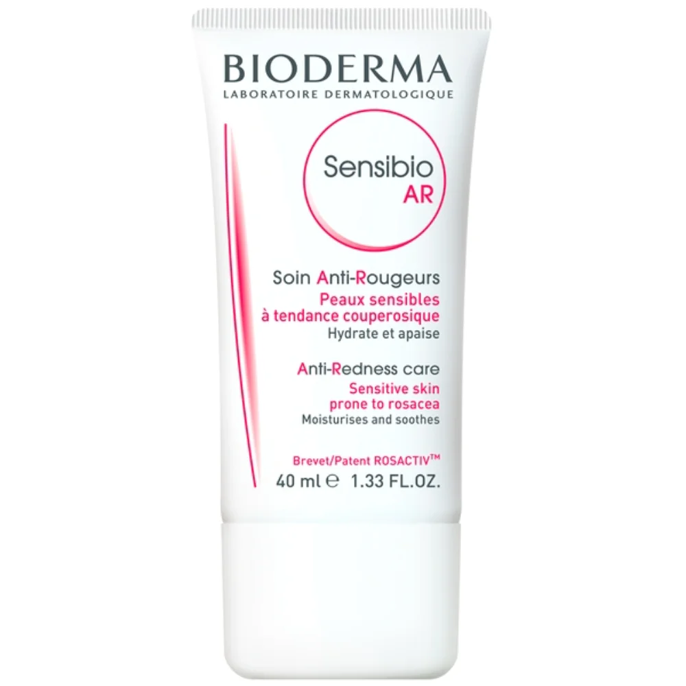 Флюид BIODERMA Sensibio AR против покраснений 40мл №1