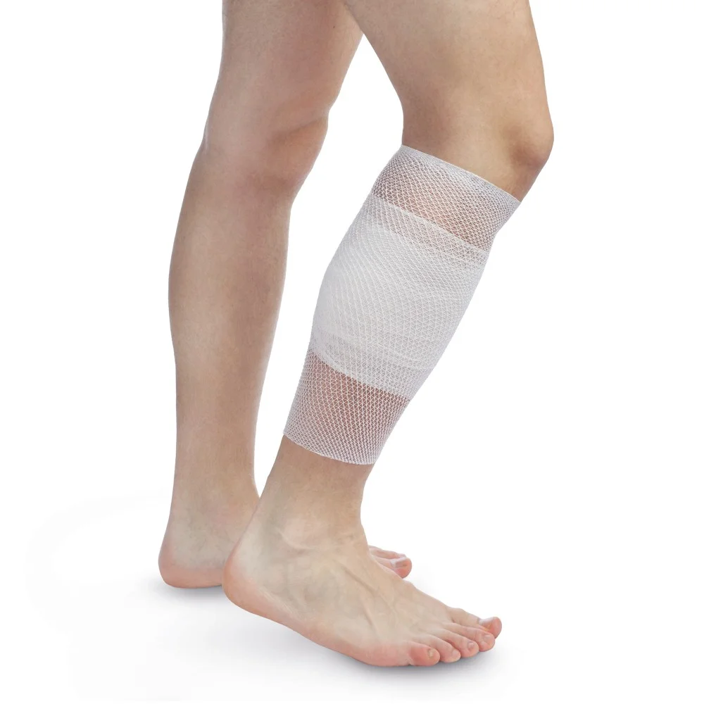 Бинт медицинский эластичный сетчато-трубчатый №3 1м №1