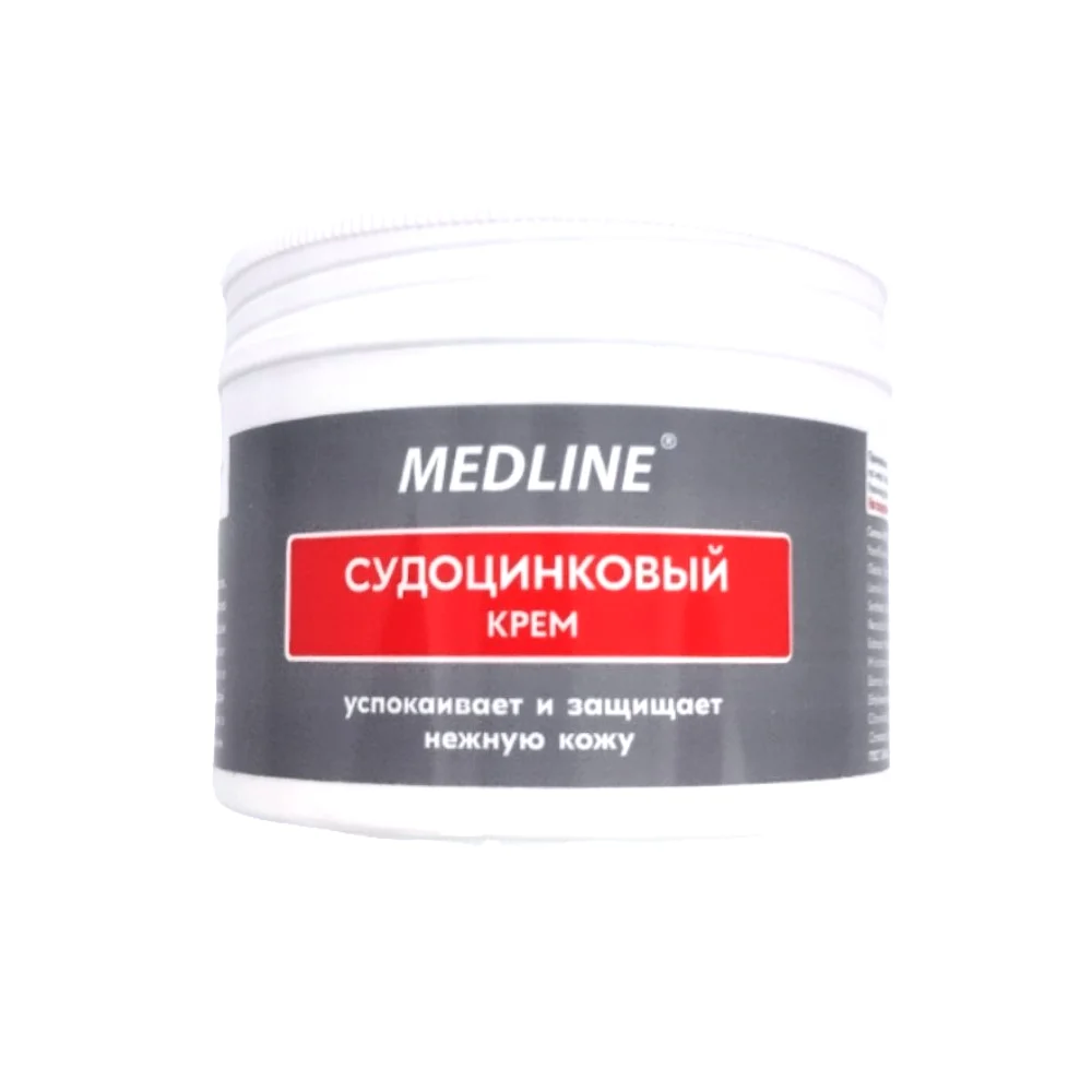 Крем судоцинковый детский 140г №1