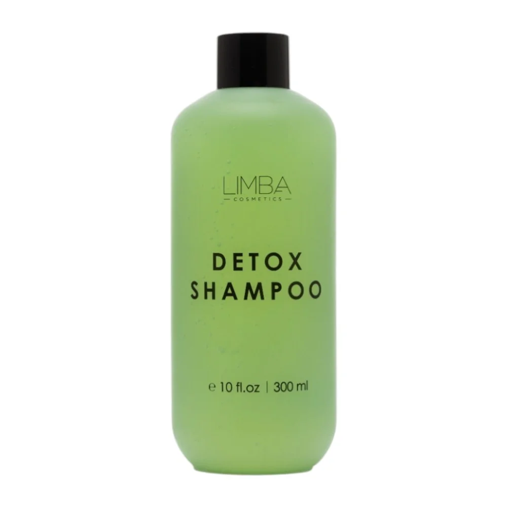 Детокс-шампунь Limba Cosmetics Detox Oily Hair Cleansing Shampoo  300мл №1