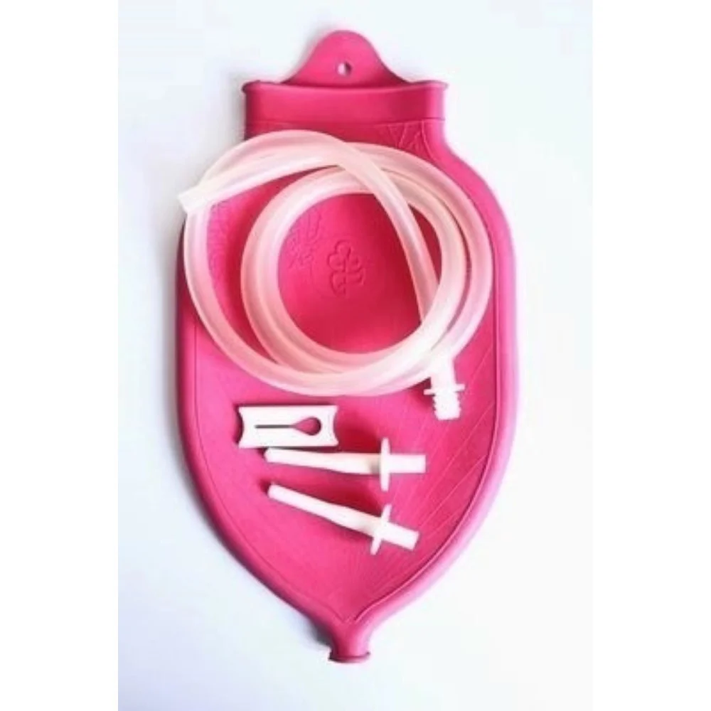 Кружка Эсмарха резиновая КР-"Альфа" №1 №1