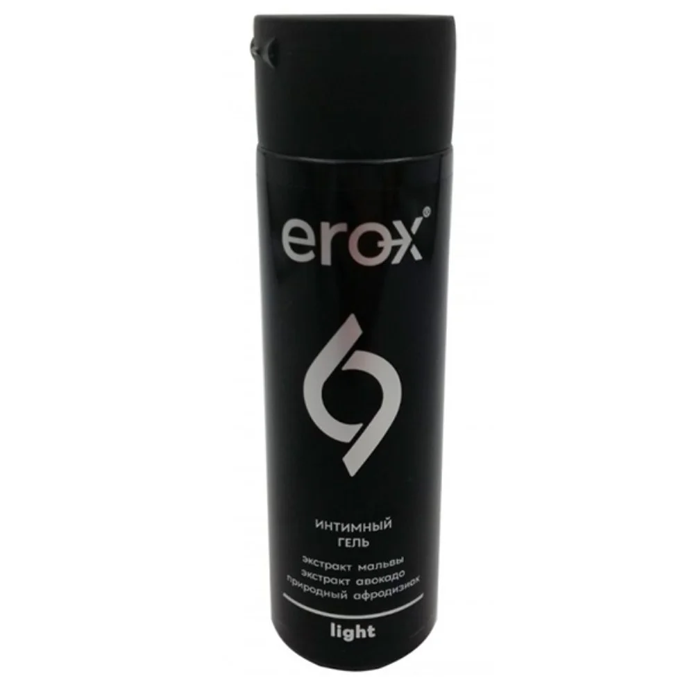 Гель интимный Light 100мл №1