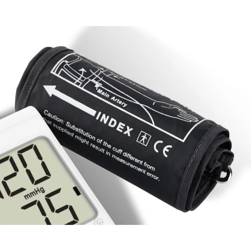 Манжета к измерителю артериального давления sertsa, модель Смарт на плечо (окружность руки 22-42см) №1