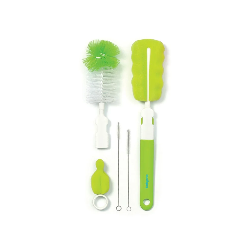 Набор ершиков для бутылок и сосок BabyOno №5