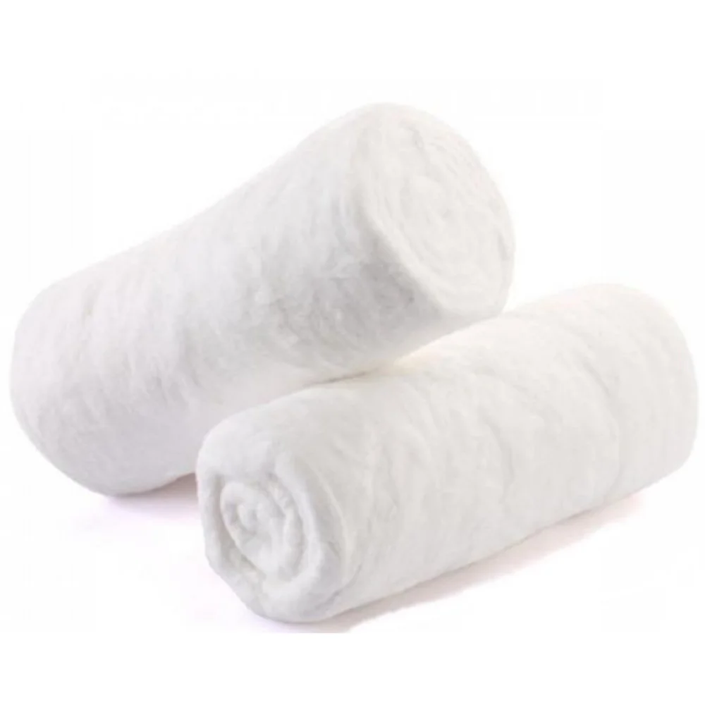 Вата мед. гигроскопич. хирургич. нестерильн. 100г упаковка №1