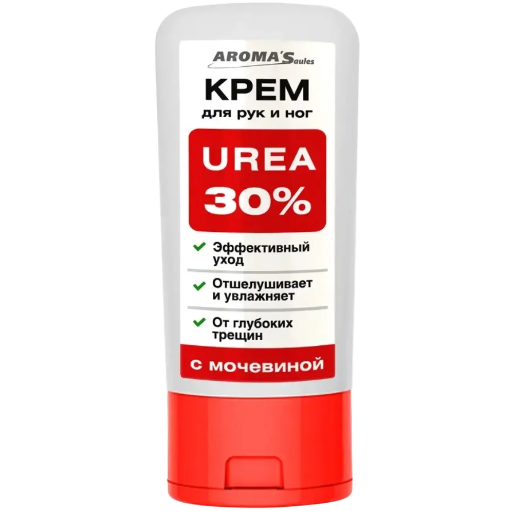 Крем для рук и ног Urea 30% 100мл №1
