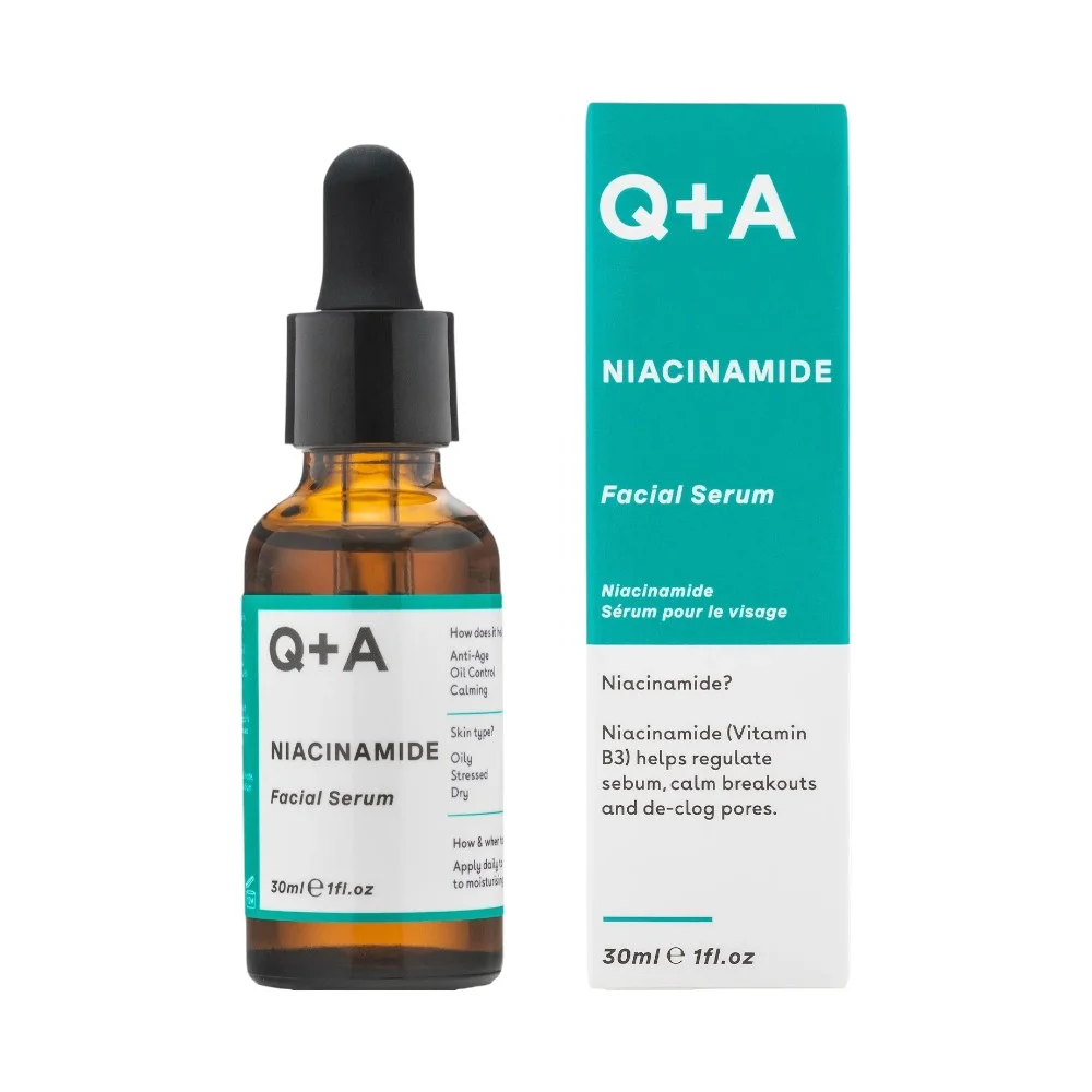 Сыворотка для лица Q+A Niacinamide 30мл №1