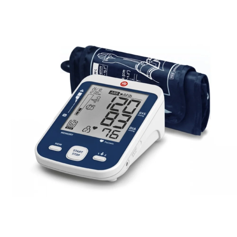 Измеритель артериальн. давления цифровой (сфигмоманометр) mobileRAPID автомат, на плечо №1