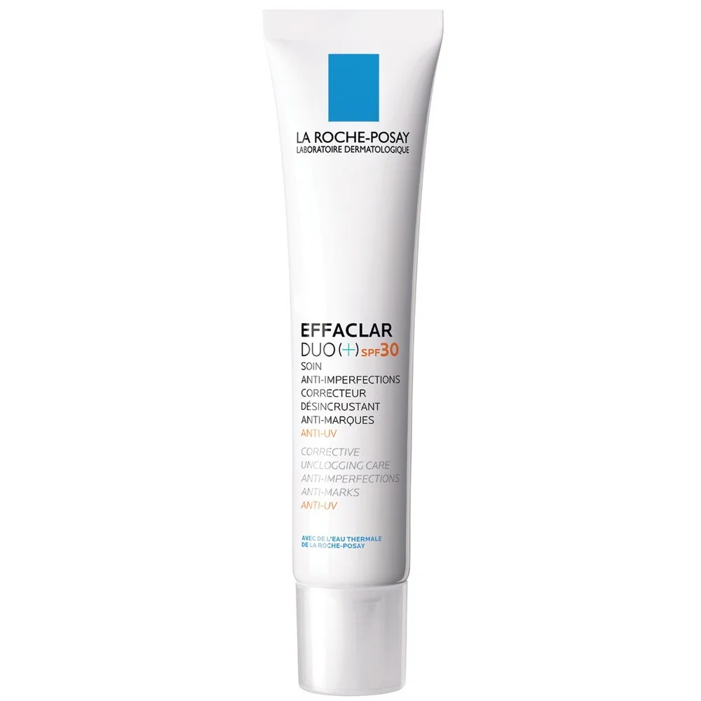 Крем-гель La Roche-Posay "Effaclar Duo+" корректирующ. для пробл. кожи SPF30/PPD10 40мл №1