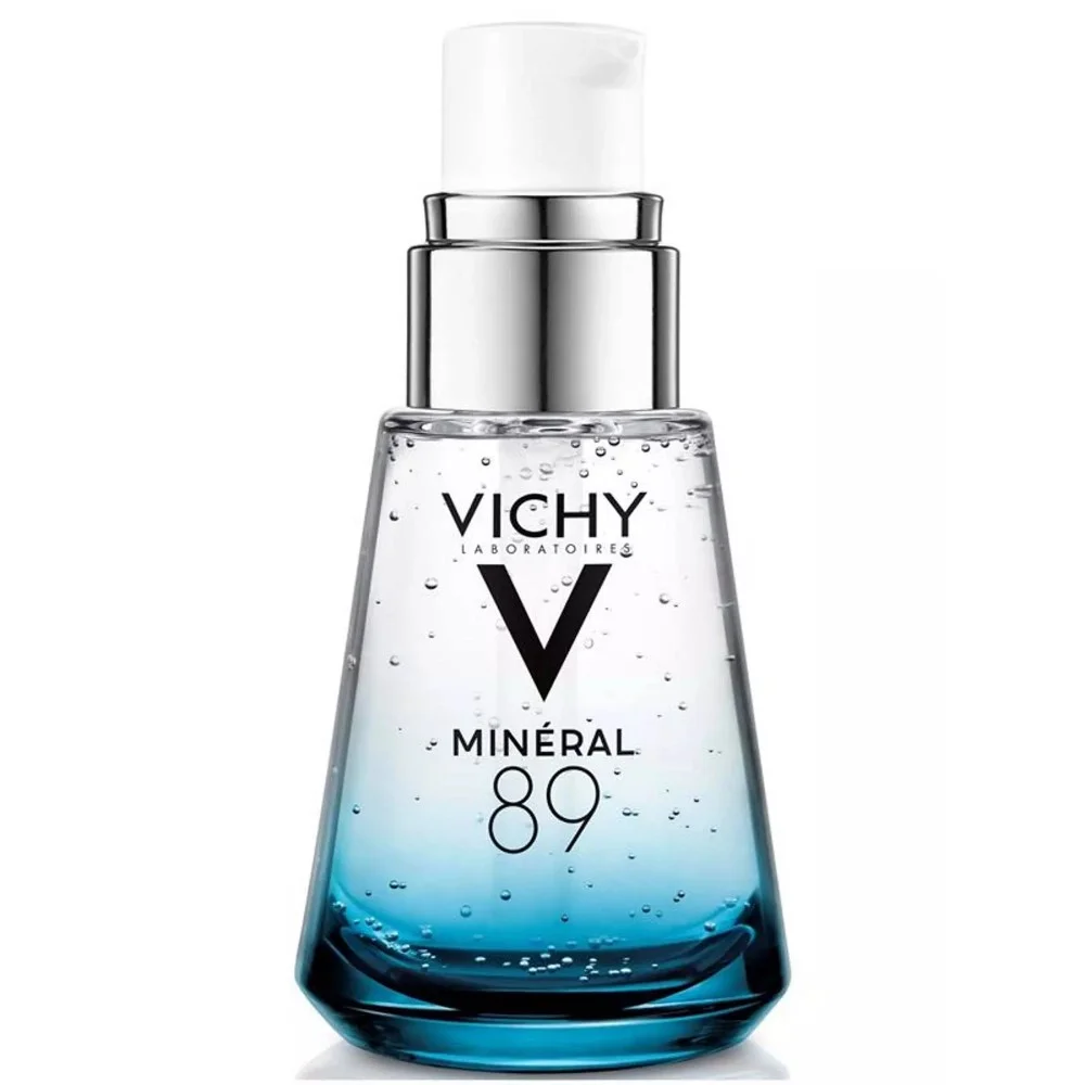 Гель-сыворотка Vichy "Mineral 89" ежедневный для кожи, подверженной агрессивным внешним воздействиям 50мл №1
