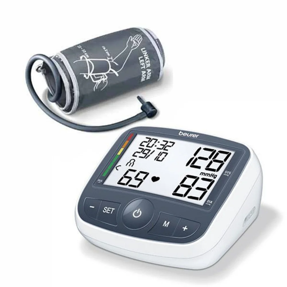 Измеритель артериальн. давления плечевой серии BM модель ВМ 40 с сетевым адаптером №1